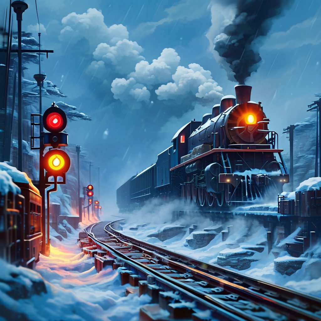 《第404号铁轨：永冻防线》