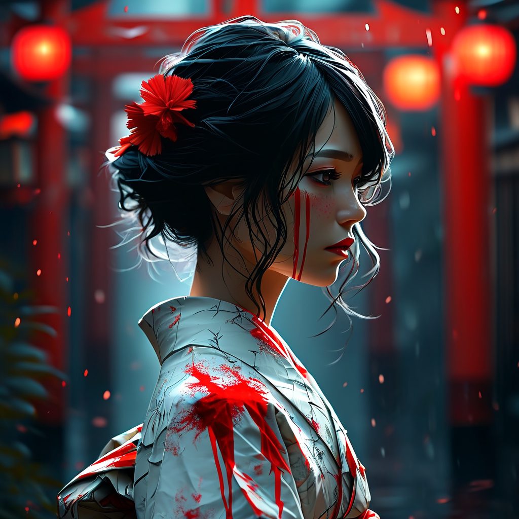 纸妻：阴阳师的禁忌式神