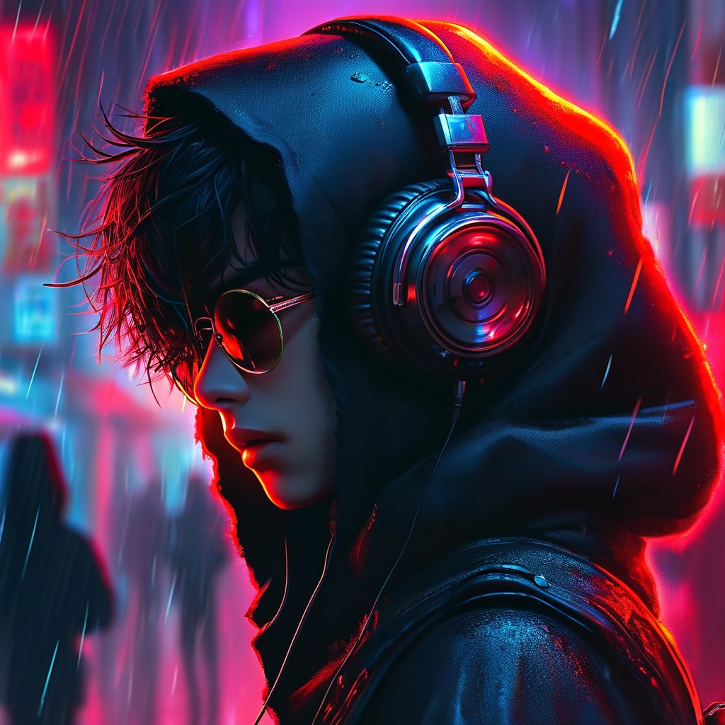 废墟听剧档案员