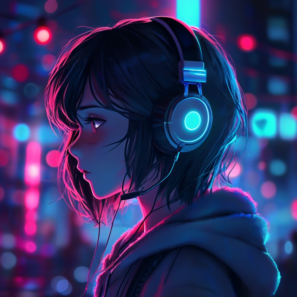 「白噪音里的恋歌」