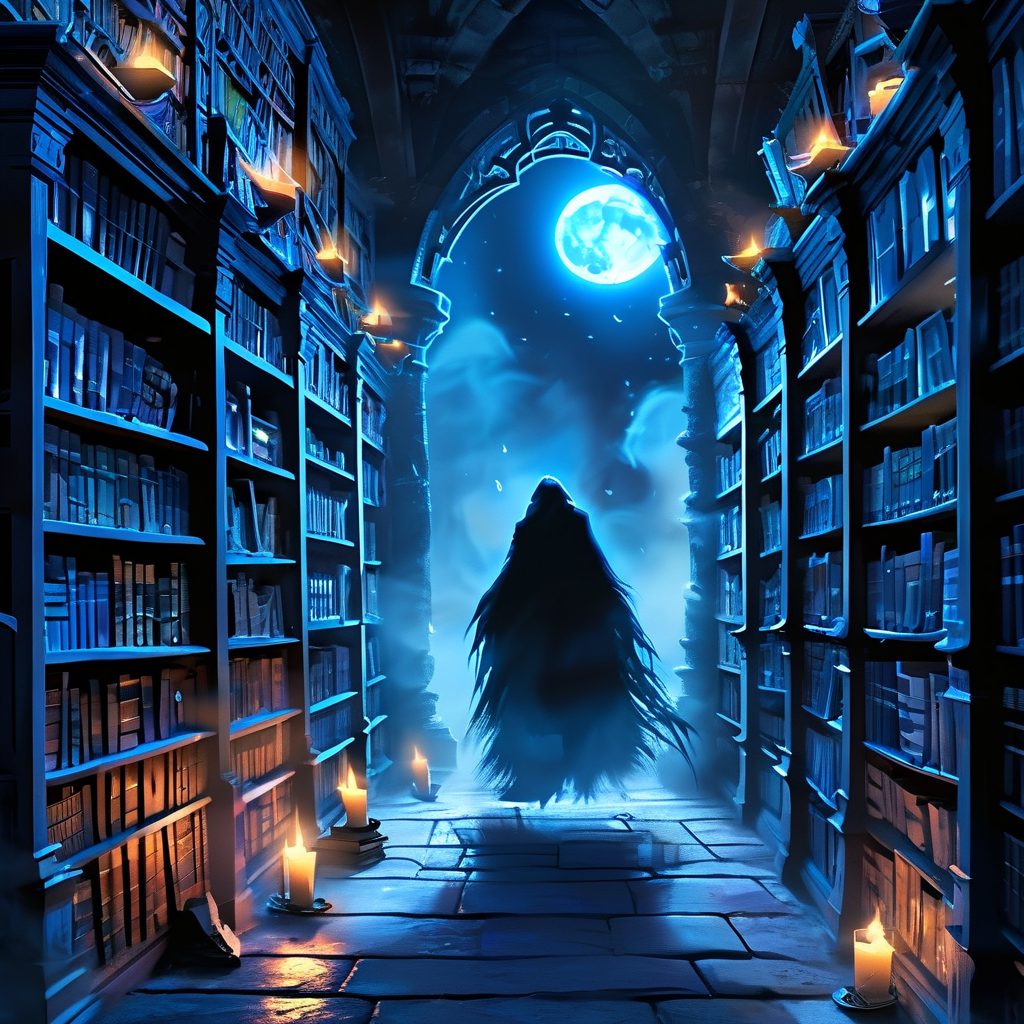 旧校舍的守夜人