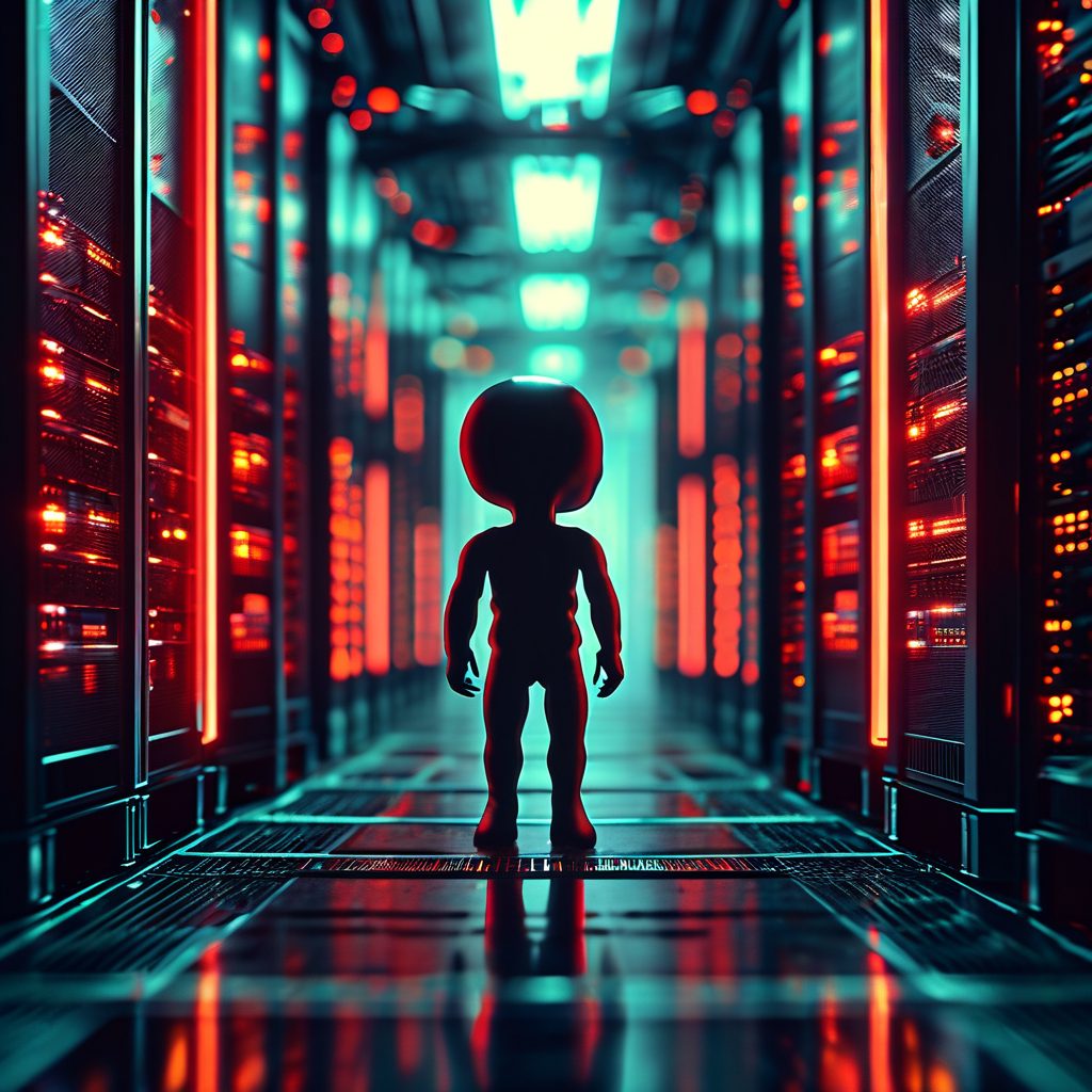 算法的黑箱：第 404 层