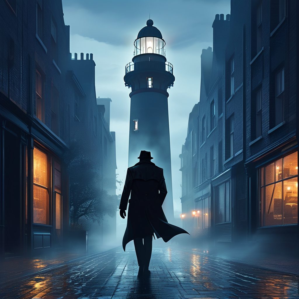 谍战：灯塔下的守夜人