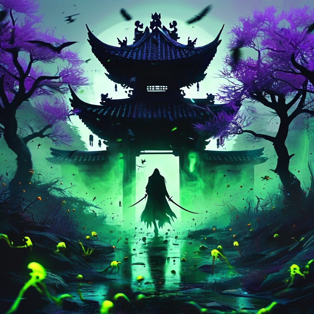 蛊毒行者：五毒封禁