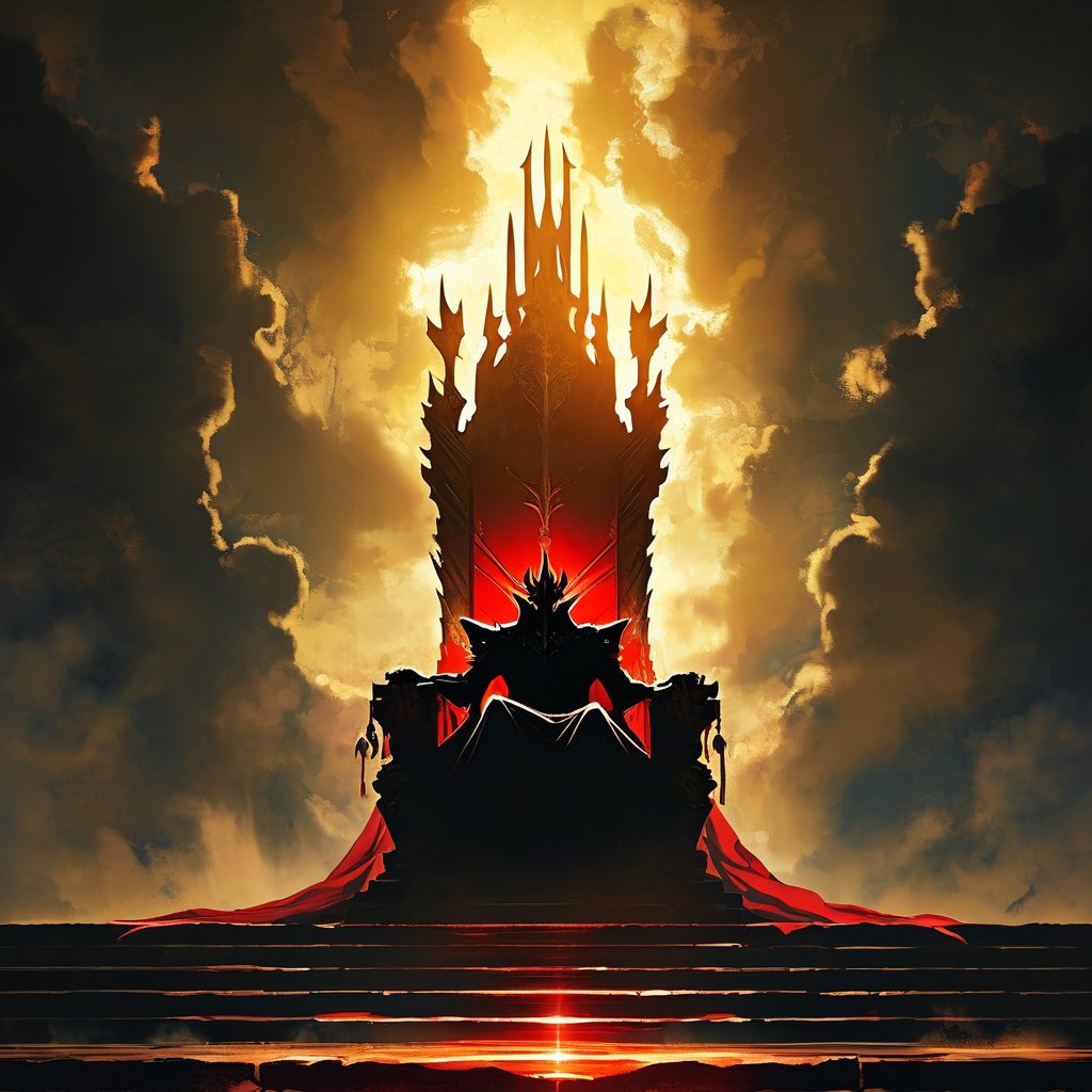 假面帝皇：夺舍金銮殿