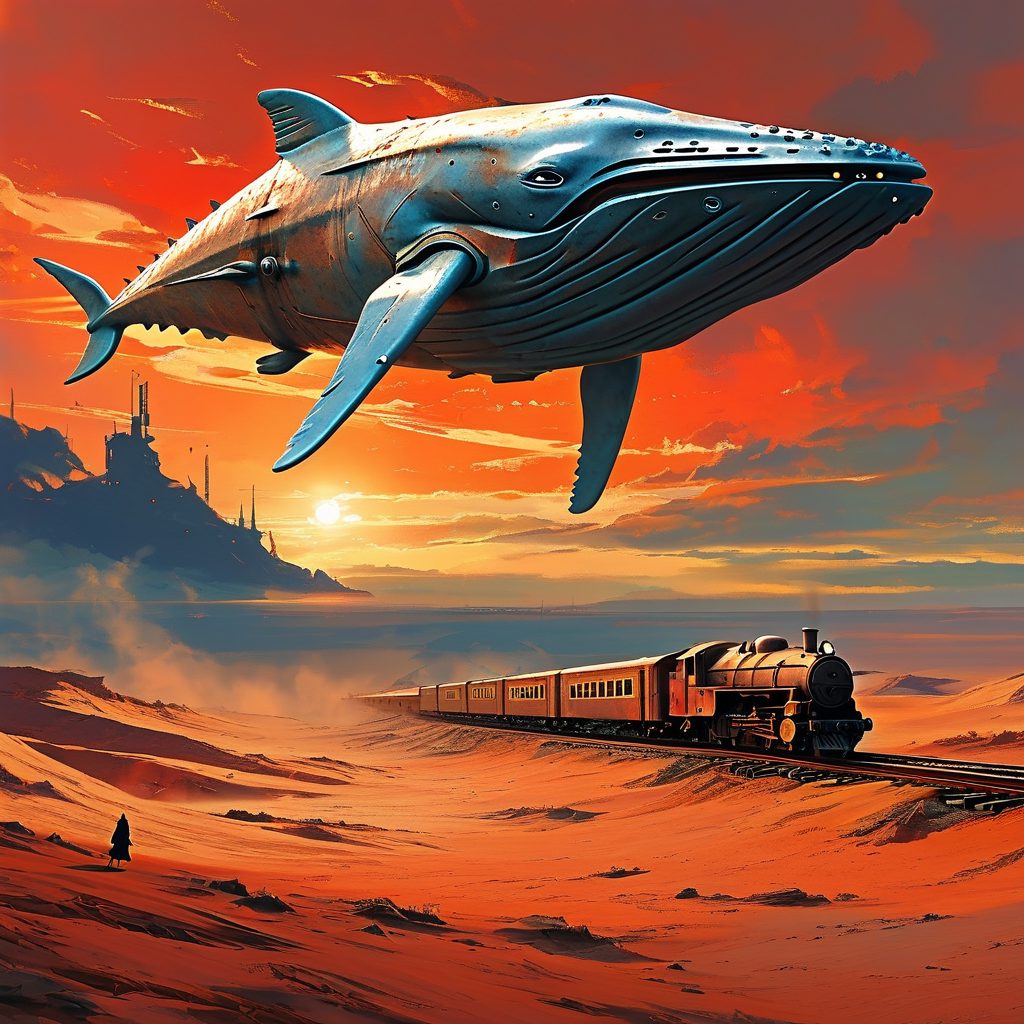 最后的生化列车：长鲸号