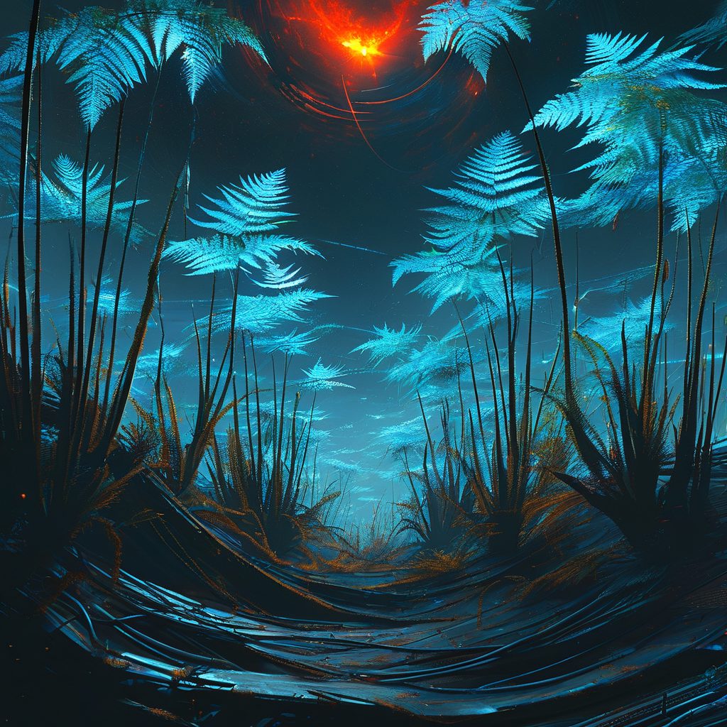 星渊戴森云：最后的种植者